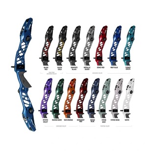 双赢弓把ATFX W&W反曲弓ATF DX韩国进口弓专业比赛射箭竞技反曲弓