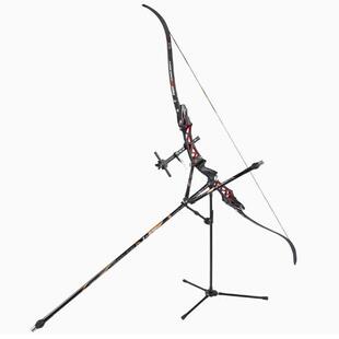 NIKA ET-11星灵反曲光弓CNC双色弓把射箭器材弓箭射击竞技比赛弓