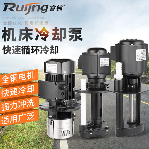 长时间运行连续工作水泵质量保障