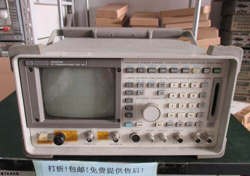 美国安捷伦·惠普HP 8920B 8921A 8924C 8920A综合测试仪热款