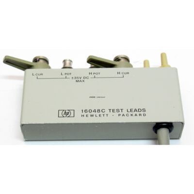 Agilent安捷伦16048CLCR电桥夹具