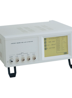 日本HIOKI/日置3522-50 LCR测试仪 3532-50  RM3545 3544 IM3523