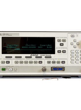 安捷伦Agilent/HP 83640L信号发生器83630L 83620L 83650L 83623L