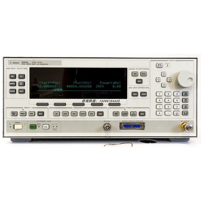 安捷伦Agilent83640L信号发生器