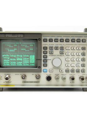 安捷伦/HP惠普8920A综合测试仪8924C 8921A 8920B 8753ES 8720ES