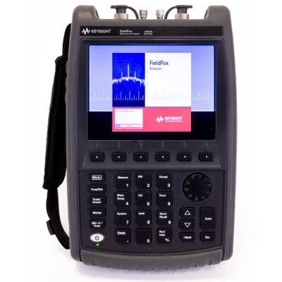 安捷伦N9918A手持频谱网络分析仪