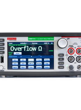 吉时利Keithley DMM7510高精度数字万用表2001/2002/2000/DMM6500
