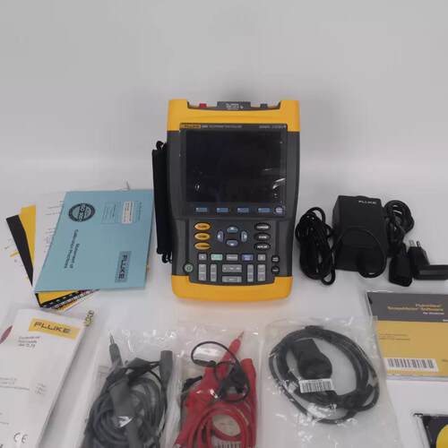 FLUKE/福禄克199C手持示波器196C