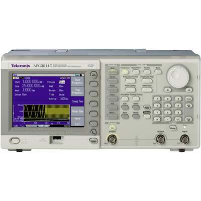 泰克AFG3011C函数发生器