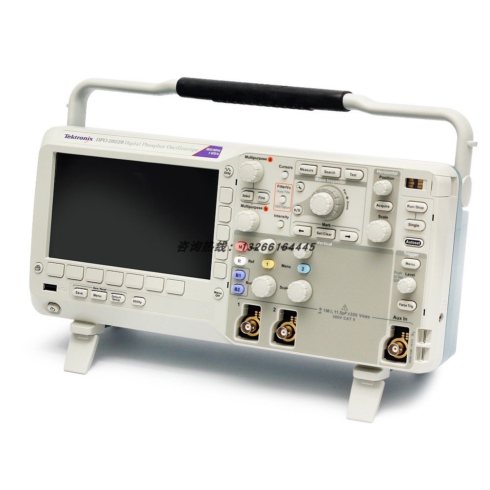 Tektronix泰克DPO2014混合信号示波器DPO2024B MSO2024B DPO2022B