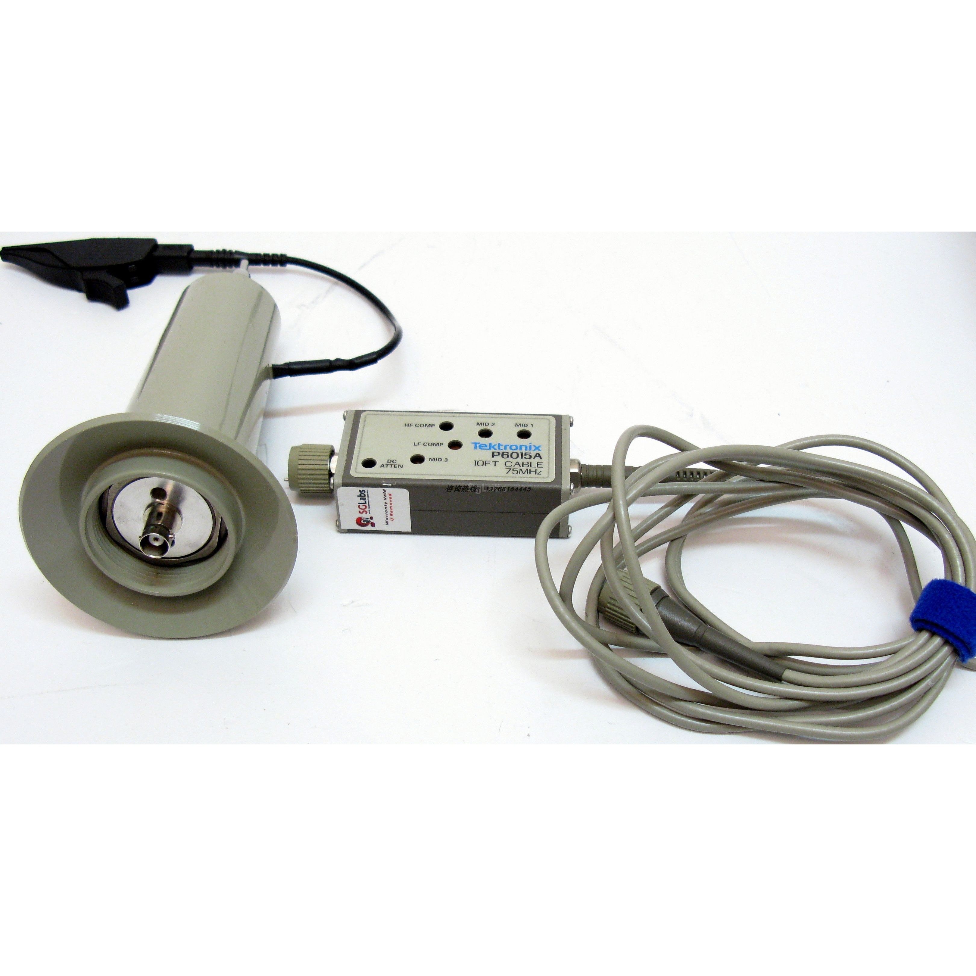 泰克P6015A无源高压探头探棒