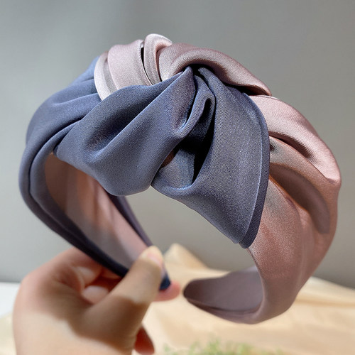 可卡发箍布艺日韩全新头箍