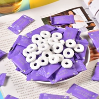 【Вдохновляющие мяты конфеты】 аромат маракуйи 500G-obout 420 таблетки