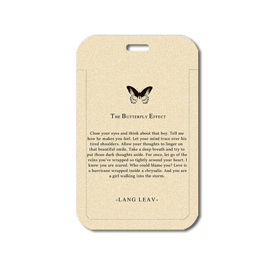 卡套伸缩绳文艺学生卡高颜值