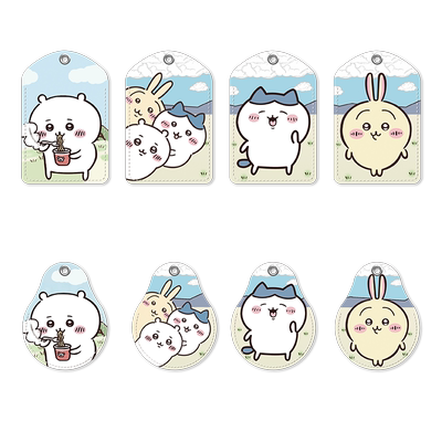 小八乌萨奇门禁可爱水滴形