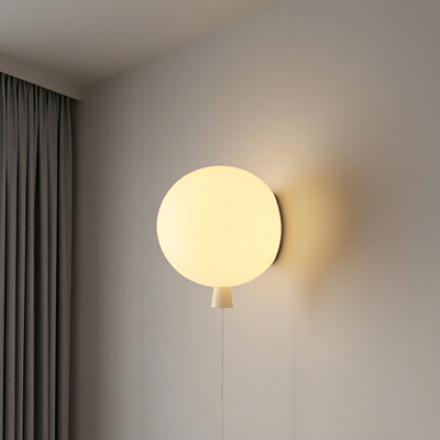 BrokisMemory彩色气球壁灯