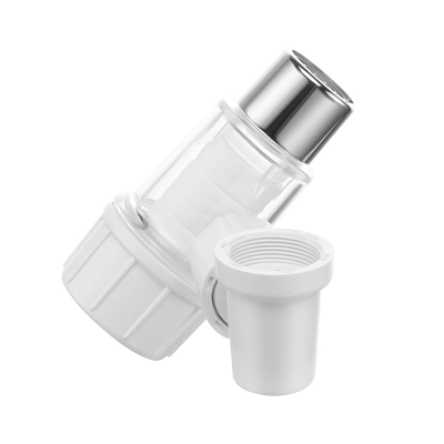 柏登洗脸刷牙漱口神器起泡过滤器