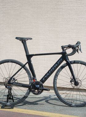 瑞豹22款SPARK DISC-105 碳纤维气动公路车自行车油压碟刹