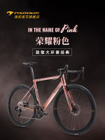 PARDUS ROBIN RS-CHORUS Campagnolo Co-branded Honor Pink Road Bike thumbnail 3