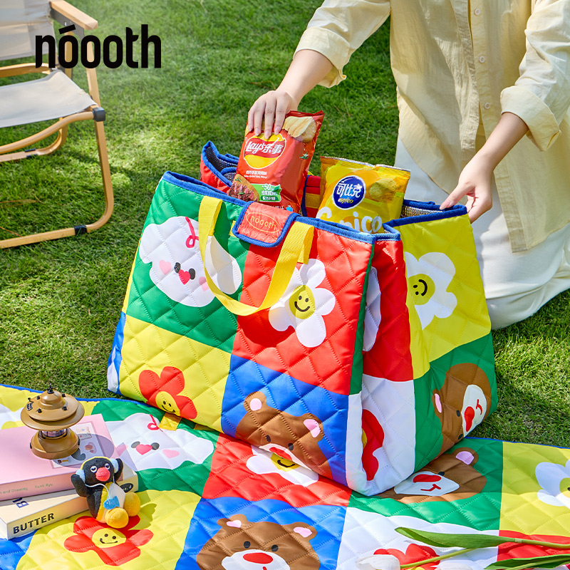 野餐垫防潮垫可折叠便携露营包