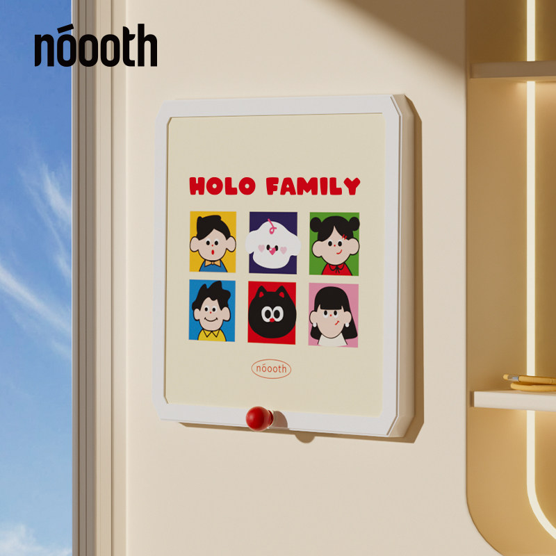 诺室hola家浴室放衣服神器壁画收纳卫生间置物架防水折叠储物柜子