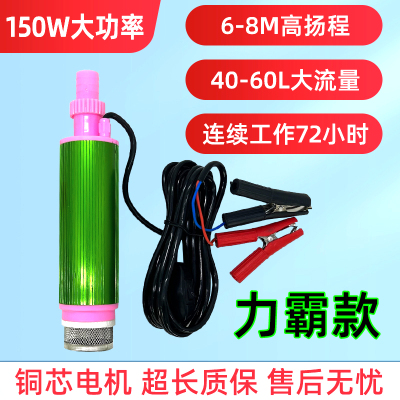 耐森电动纯铜电机大功率12v24v伏