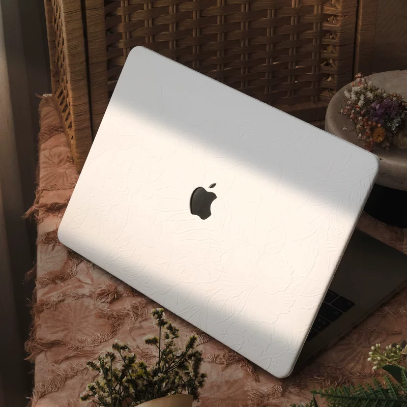 Яблоко, белый ноутбук, совместимый защитный чехол, Pro 14, 14 дюймов, MacBook, 13 дюймов