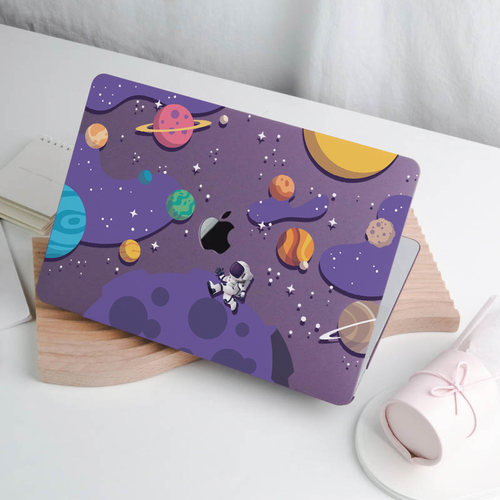 飞向宇宙冷艳紫星球款