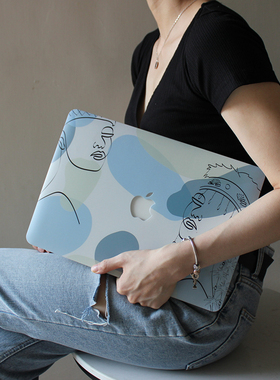 回族風macpro16电脑保护套macair13.3寸壳 2020pro新款M1 13寸