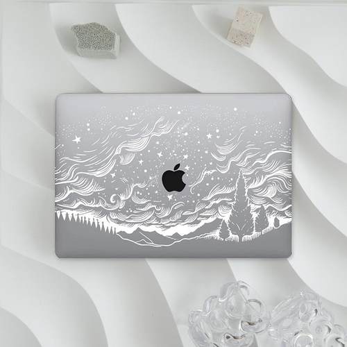 T-IU原创设计MacBookpro保护壳