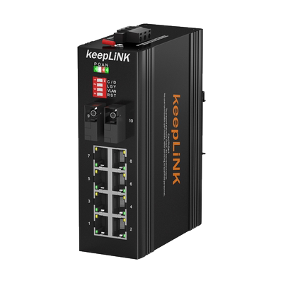keepLiNK友联工业交换机
