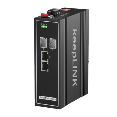 keepLINK友联工业级交换机
