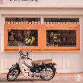 个性 创意glad美女很高兴你来了 鲜花咖啡奶茶店铺玻璃门橱窗贴饰