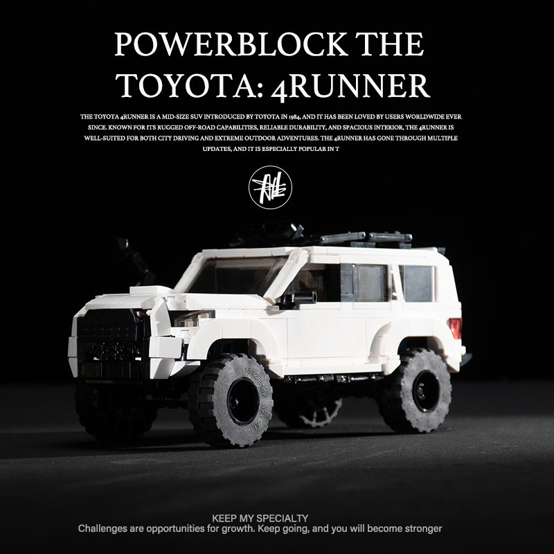 积木车集装箱玩具8格男孩礼物