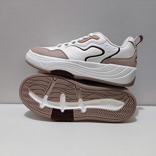 安踏PG7板鞋男款低帮休闲7春季新款百搭潮流运动滑板鞋112618025