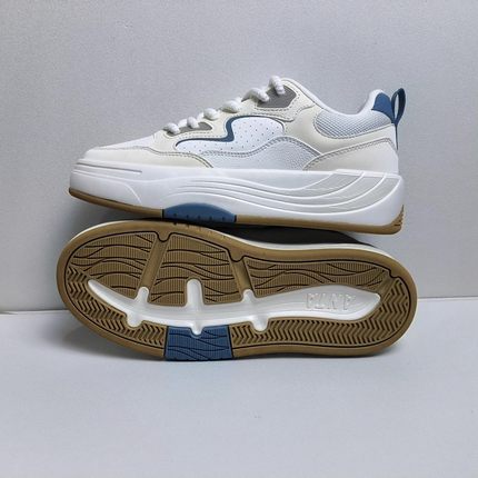 安踏PG7板鞋男软底夏新款低帮潮流7休闲运动鞋百搭正品112538079