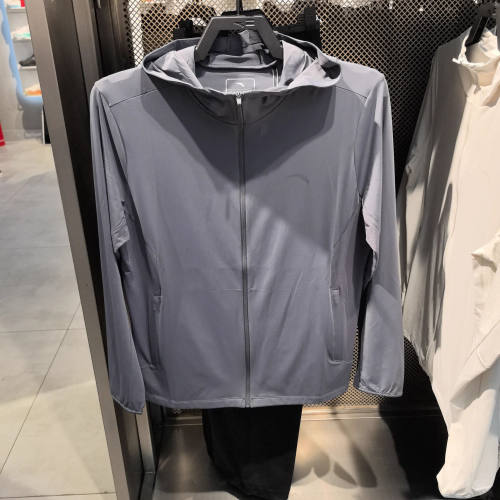 安踏防晒衣男连帽光盾冰丝速干透气8夏季新款钓鱼服正品152527704