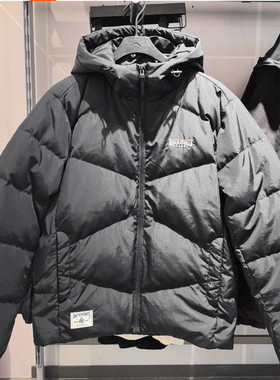 安踏羽绒服男羽绒风衣夹克9立领马甲保暖羽绒外套上衣152548919N