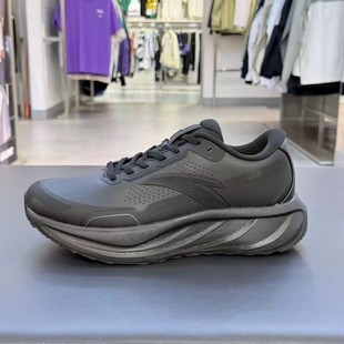 112545545 官方正品 安踏旅步2.5PG7男加绒新款 缓震1休闲通勤运动鞋