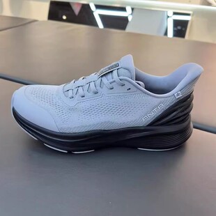 安踏神行14PRO男软底回弹春季8健身训练通勤休闲运动鞋112617718