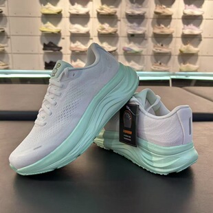 安踏PG7旅步2跑步鞋女9缓震软底2025夏季新款运动鞋正品122525546