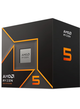 AMD Ryzen  9600X 9700X 9900X 9950X 9800X3D 9950X3D
