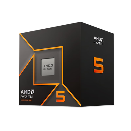 AMD Ryzen  9600X 9700X 9950X 9800X3D 9950X3D2