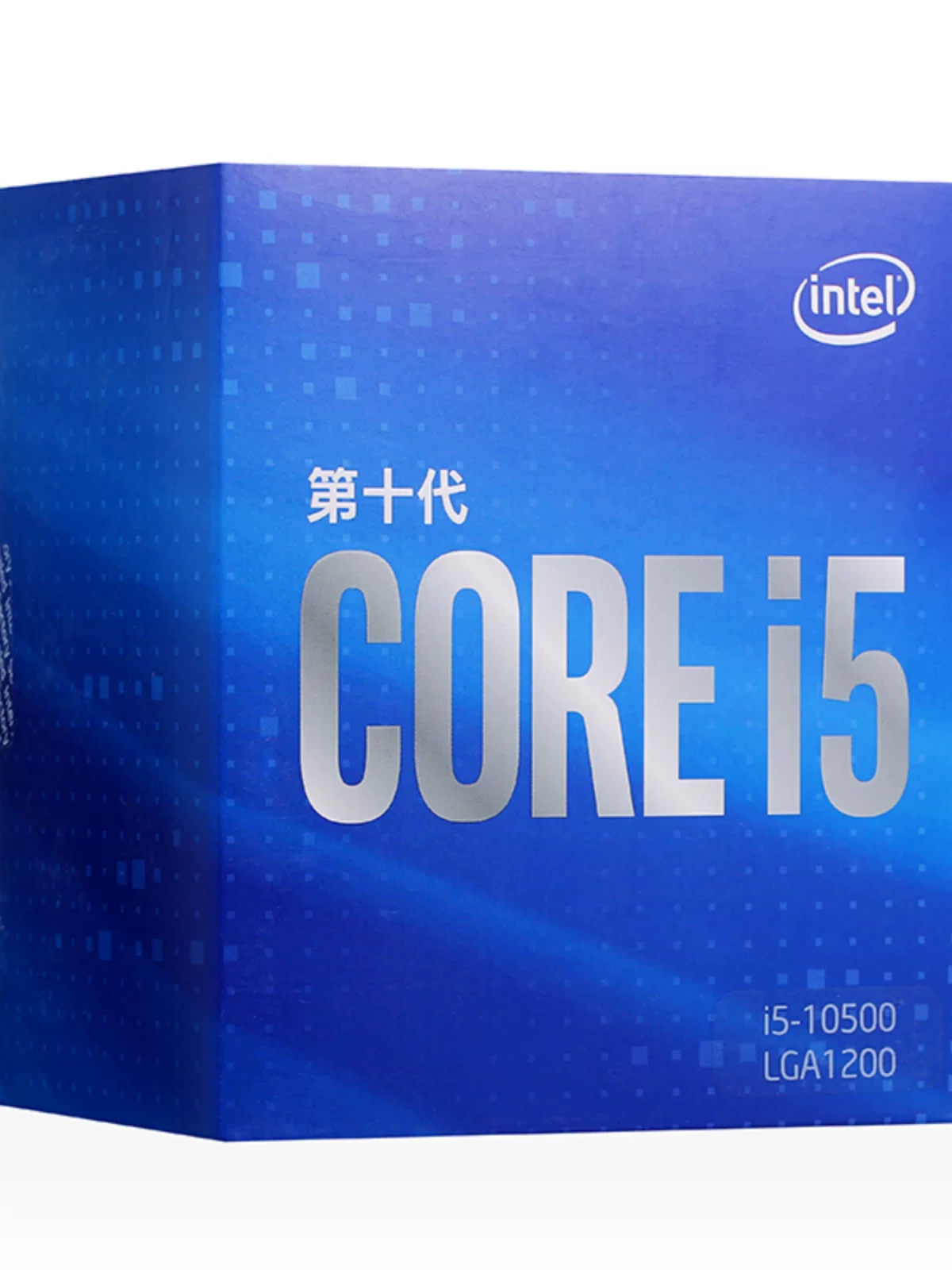 Intel (Intel) I5-10400F коробочный набор