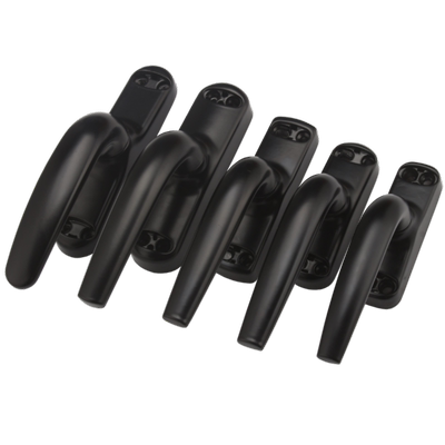 断桥铝合金平开窗户把手