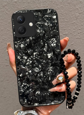 2026简约贝壳新款适用荣耀X60i手机壳过年9c新年款10t保护套50男10c全包5T本命年X40GT结婚70防摔x30春节60M