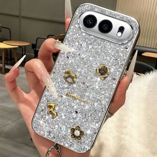 blingbling高级感黑底爆闪，不掉色