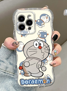 高级感可爱镜面补妆镜适用苹果iPhone14ProMax手机壳白色8plus情侣11ProMax潮流13女款13pro散热8新款11Pro