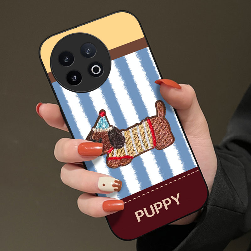 2026皮质保护套，真刺绣，不掉皮