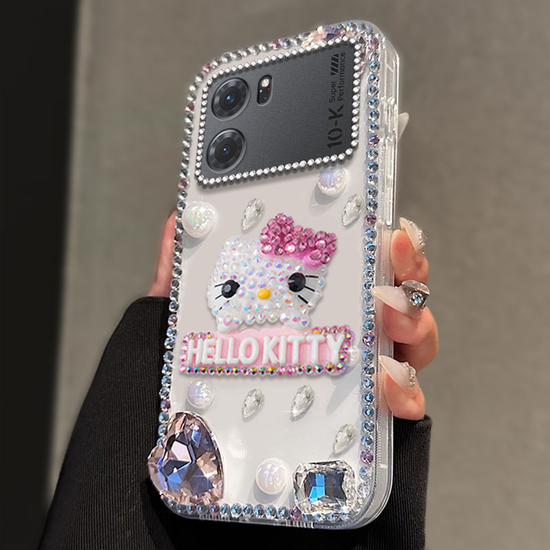 PC硬壳，满钻奢华保护套，不掉钻